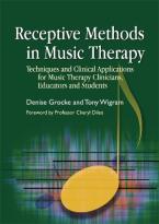 RECEPTIVE METHODS IN MUSIC THERAPY Paperback