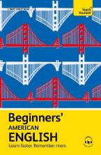 TEACH YOURSELF: BEGINNERS' AMERICAN ENGLISH Paperback
