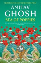 SEA OF POPPIES Paperback B FORMAT