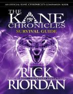 The Kane Chronicles:  Survival Guide