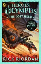 Heroes of Olympus 1: The Lost Hero