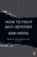 PENGUIN ORANGE SPINES : HOW TO FIGHT ANTI-SEMITISM Paperback