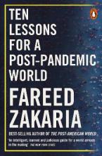 PENGUIN ORANGE SPINES : TEN LESSONS FOR A POST-PANDEMIC WORLD Paperback