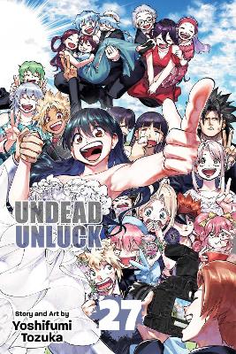 UNDEAD UNLUCK, VOL. 27 PA