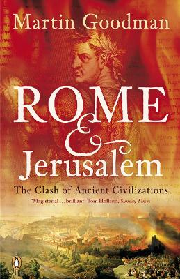 PENGUIN ORANGE SPINES : ROME AND JERUSALEM Paperback