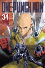 ONE-PUNCH MAN, VOL. 34 PA