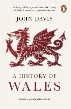 PENGUIN ORANGE SPINES : A HISTORY OF WALES Paperback