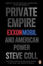 PENGUIN ORANGE SPINES : PRIVATE EMPIRE Paperback