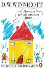 PENGUIN ORANGE SPINES : HOME IS WHERE WE START FROM Paperback