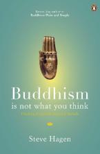 PENGUIN ORANGE SPINES : BUDDHISM IS NOT WHAT YOU THINK Paperback