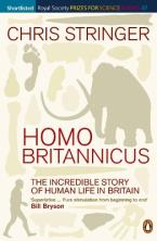PENGUIN ORANGE SPINES : HOMO BRITANNICUS Paperback