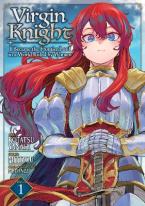 VIRGIN KNIGHT VOL 1 MANGA