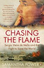 PENGUIN ORANGE SPINES : CHASING THE FLAME Paperback