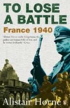 PENGUIN ORANGE SPINES : TO LOSE A BATTLE Paperback