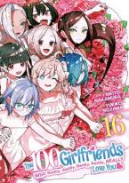100 GIRLFRIENDS WHO REALLY, REALLY, LOVE YOU VOL.