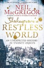 PENGUIN ORANGE SPINES : SHAKESPEARE'S RESTLESS WORLD Paperback