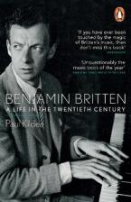 PENGUIN ORANGE SPINES : BENJAMIN BRITTEN Paperback