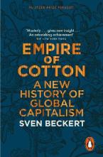 PENGUIN ORANGE SPINES : EMPIRE OF COTTON Paperback