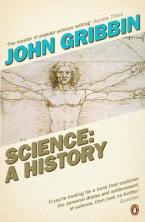 PENGUIN ORANGE SPINES : SCIENCE: A HISTORY Paperback