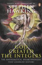 PENGUIN ORANGE SPINES : GOD CREATED THE INTEGERS Paperback