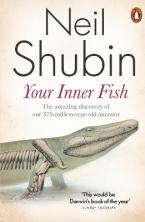 PENGUIN ORANGE SPINES : YOUR INNER FISH Paperback