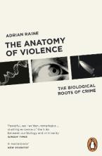 PENGUIN ORANGE SPINES : THE ANATOMY OF VIOLENCE Paperback