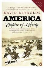 PENGUIN ORANGE SPINES : AMERICA, EMPIRE OF LIBERTY Paperback