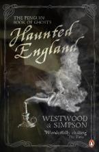 PENGUIN ORANGE SPINES : HAUNTED ENGLAND Paperback