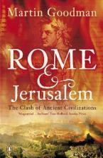 PENGUIN ORANGE SPINES : ROME AND JERUSALEM Paperback
