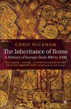 PENGUIN ORANGE SPINES : THE INHERITANCE OF ROME Paperback