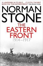 PENGUIN ORANGE SPINES : THE EASTERN FRONT 1914-1917 Paperback