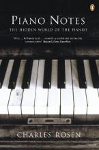 PENGUIN ORANGE SPINES : PIANO NOTES Paperback