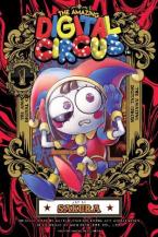 AMAZING DIGITAL CIRCUS V1 PA Paperback