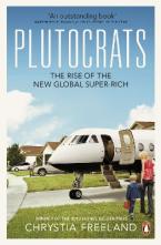 PENGUIN ORANGE SPINES : PLUTOCRATS Paperback