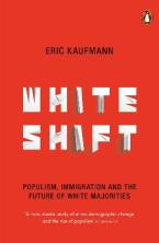 PENGUIN ORANGE SPINES : WHITESHIFT Paperback
