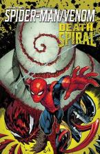 AMAZING SPIDER-MAN/VENOM: DEATH SPIRAL    Paperback