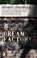 PENGUIN ORANGE SPINES : THE GREAT BRITISH DREAM FACTORY Paperback