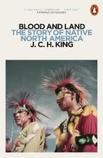 PENGUIN ORANGE SPINES : BLOOD AND LAND Paperback