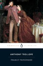 FRAMLEY PARSONAGE Paperback