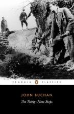 THE THIRTY-NINE STEPS Paperback