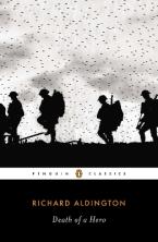 DEATH OF A HERO Paperback