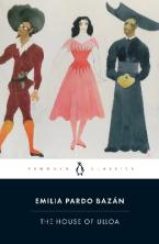 THE HOUSE OF ULLOA Paperback