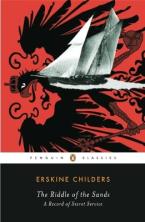 THE RIDDLE OF THE SANDS Paperback