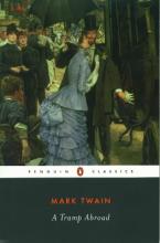 A TRAMP ABROAD Paperback