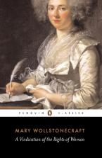 A VINDICATION OF THE RIGHTS OF WOMAN Paperback