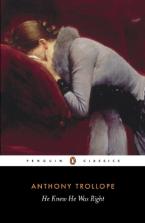 HE KNEW HE WAS RIGHT Paperback