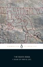 THE ELDER EDDA Paperback