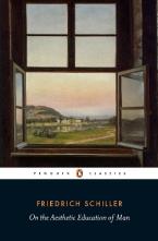 ON THE AESTHETIC EDUCATION OF MAN Paperback
