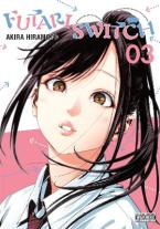 FUTARI SWITCH, VOL. 3 TPB