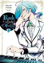 ROCK IS A LADY'S MODESTY, VOL. 3 TPB